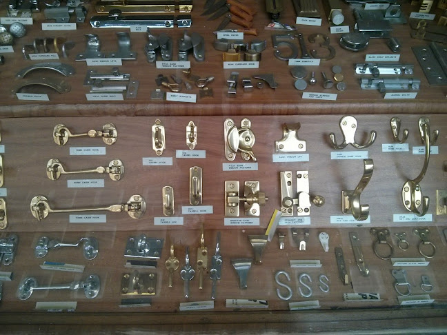 Romanys Ltd - Hardware store