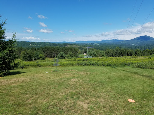 Lyndon Campus Disc Golf Course - Thumbnail