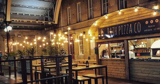 Bath Pizza Co by Green Park Brasserie