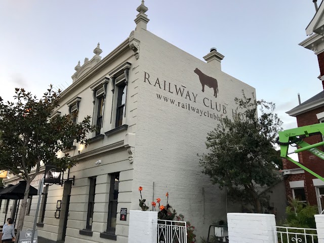 The Railway Club Hotel