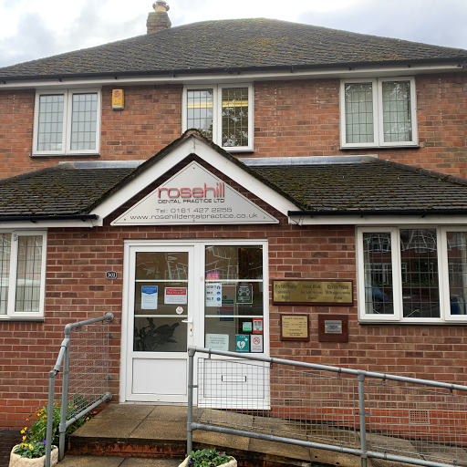 Rosehill Dental Practice - Thumbnail