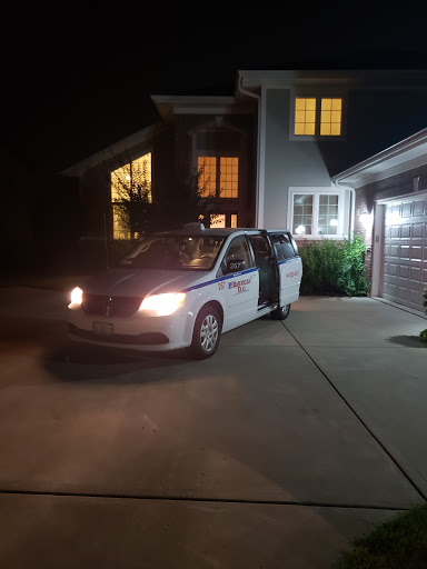 Moran cab services - Visual
