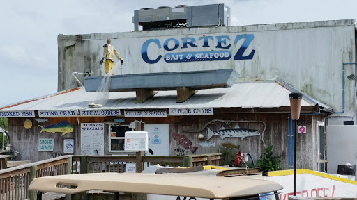 Swordfish Grill - Visual