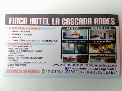 Photos of Finca Hotel La Cascada Andes