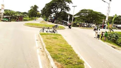 Photos of Kishoreganj New Jail Mor Bus Stop
