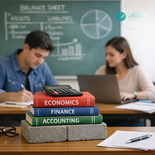 A strong base in accountancy can transform your commerce journey, from school exams to profession… post image