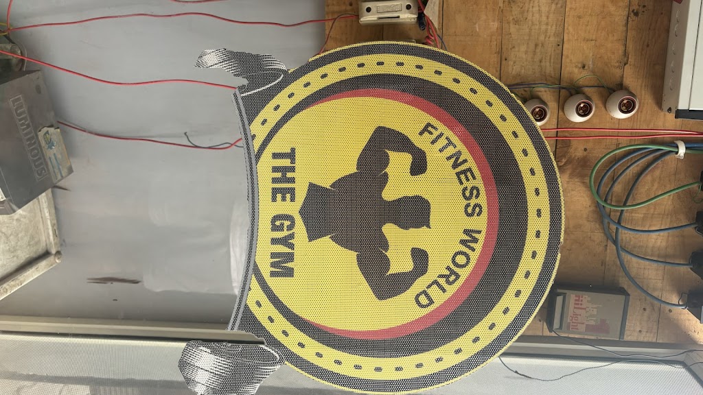 The Gym Fitness World