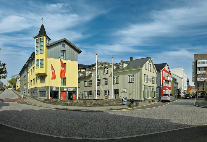 Hotel Reykjavik Centrum by null