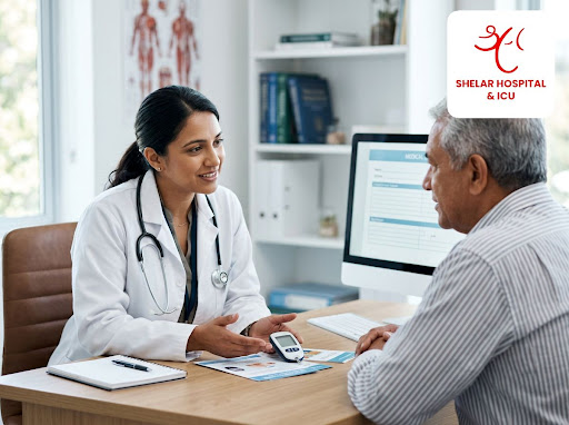 Managing diabetes is a lifelong journey, and the right specialist makes all the difference. At Sh… post image