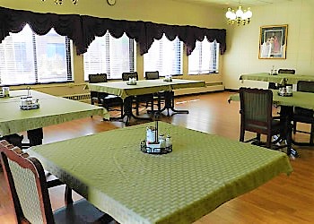 Mission Point of Nursing & Physical Rehabilitation Center Greenville