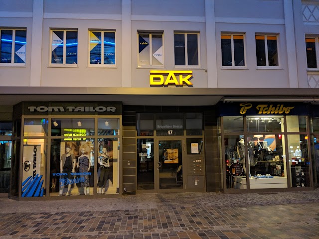 DAK-Gesundheit Servicezentrum Rostock