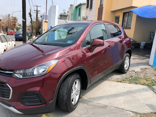 Carsh Wash - Visual