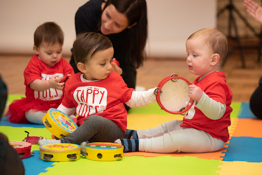 Baby and Toddler Classes Tappy Toes Milngavie - Thumbnail