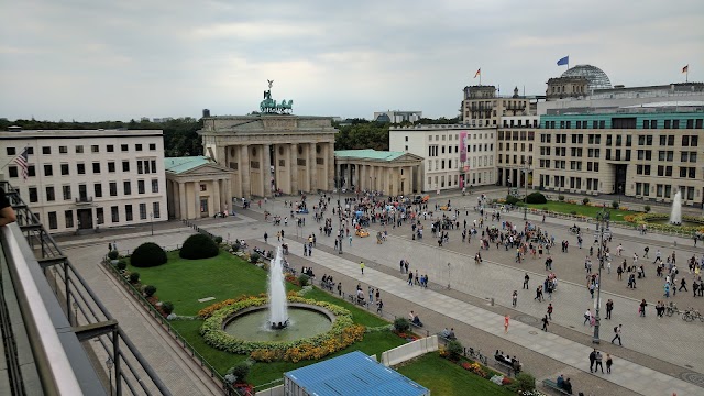 Berlin Brandenburger Tor