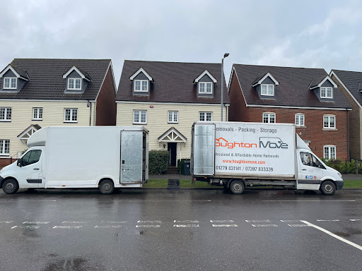 Houghton Move Removals & Storage - Thumbnail