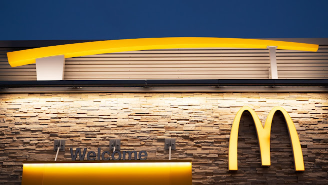 McDonald's by null