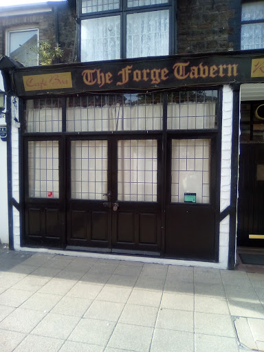 Forge Tavern - Visual