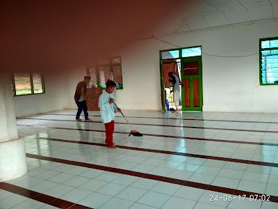 Masjid Babussa'da Leme'