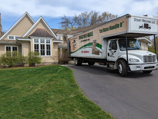 Start Moving LLC - Visual