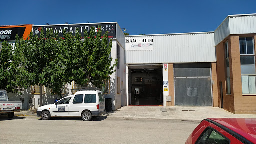 Issac Auto - Visual