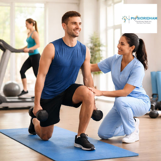 An active lifestyle deserves a body that can keep up. At Physioridham in Mumbai, our expert physi…