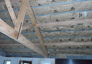 Photo n°4 de Poncet Platrerie Peinture à Bellegarde-en-Forez (Peintre en bâtiment)