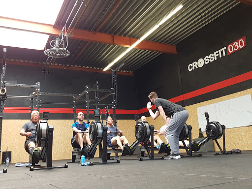 InCharge Crossfit - Thumbnail