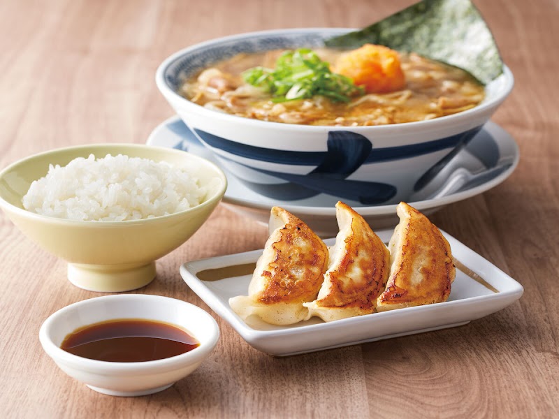 丸源ラーメン 大村店