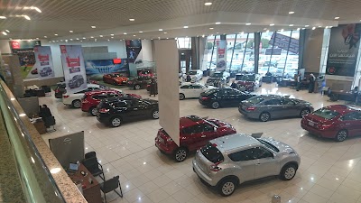 Photos of Nissan Showroom - Al Babtain
