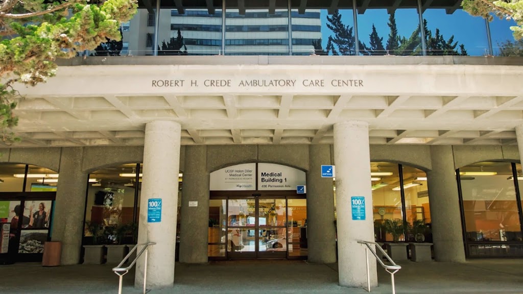 Ucsf Vascular And Endovascular Surgery Clinic
