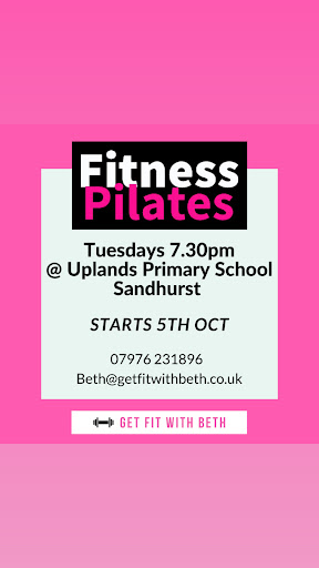 Get Fit with Beth - Thumbnail