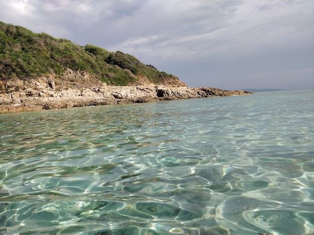 Plage de Menasina