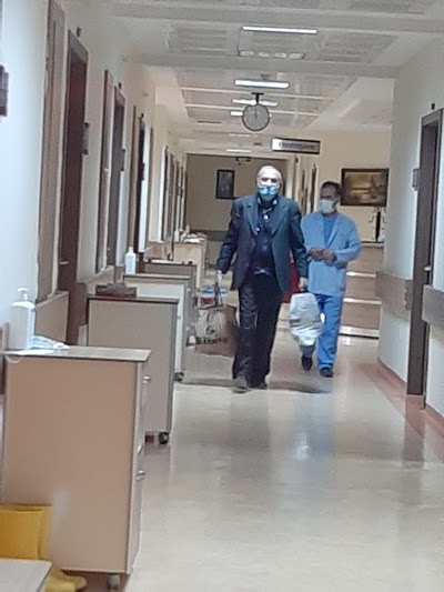 Halil ŞIVGIN Rods State Hospital
