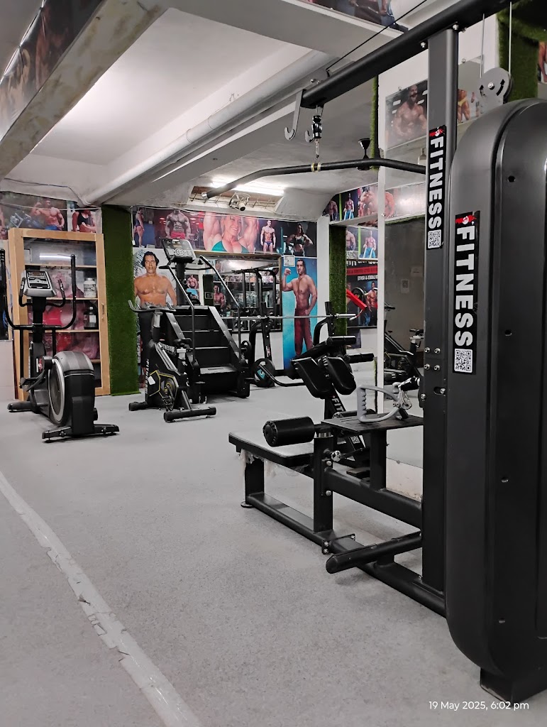 Balaji Health Club And Fitness Point