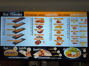 Photo n°57 de ô kebab à Grasse (Restaurant de tacos)