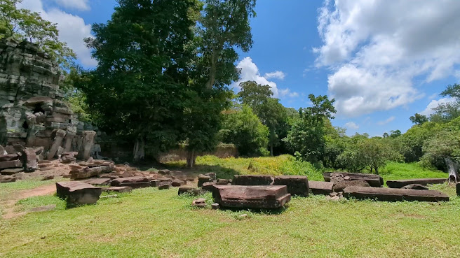 Prasat Preah Khan of Kampong Svay by null