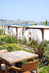 Photo n°57 de Palmera Plage à Fréjus (Bar)