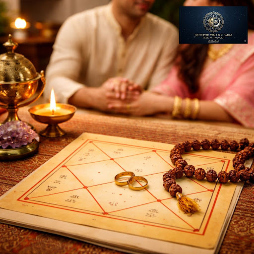 Planning to get married soon? Kundli matching is one of the most powerful tools in Vedic astrolog… post image