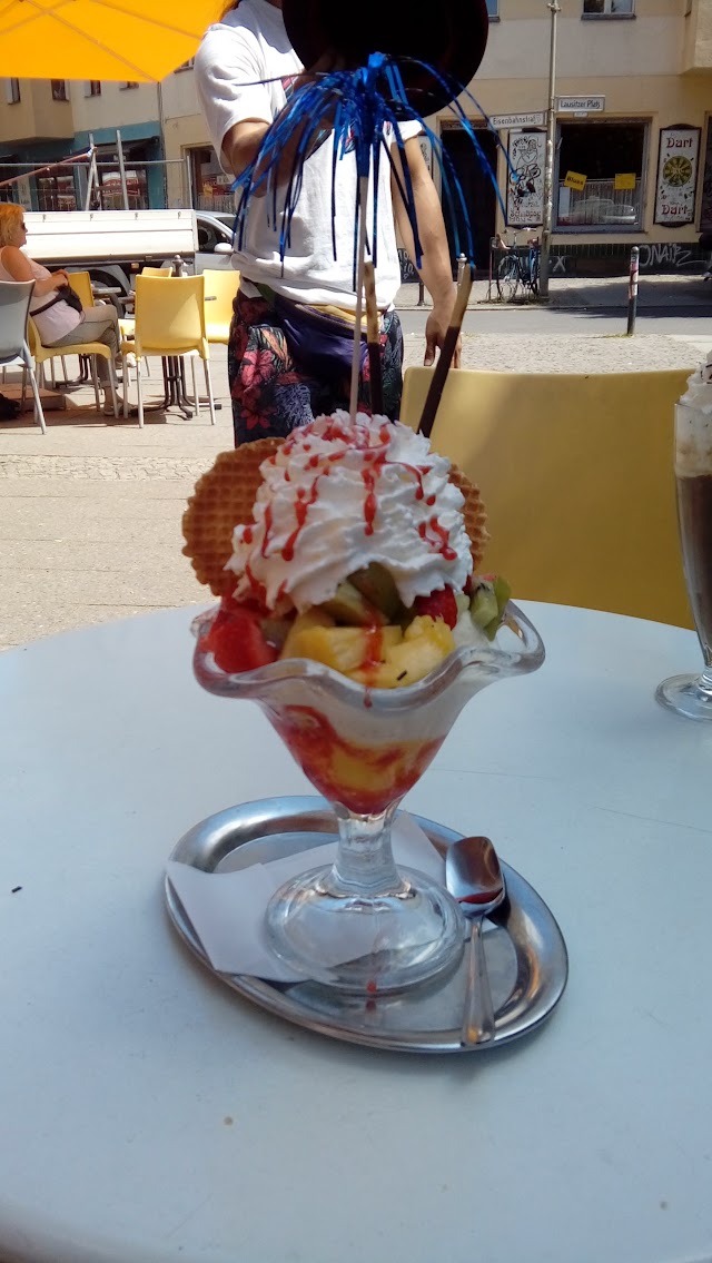 tanne B Eis Berlin