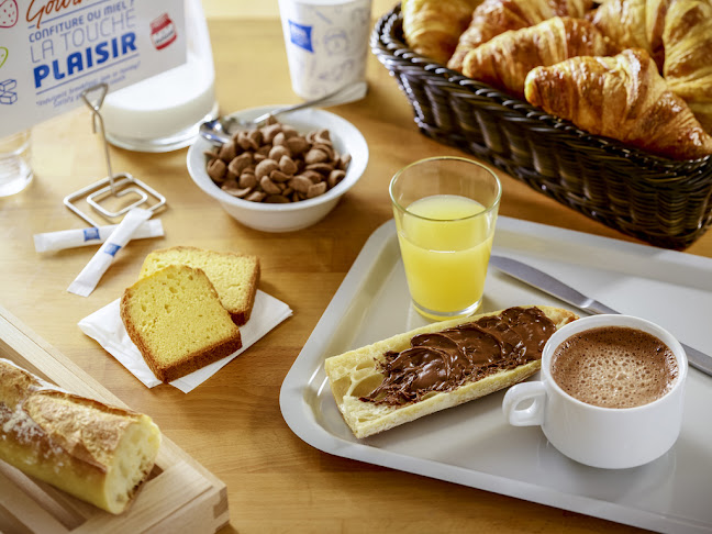 Heures d'ouverture de Ibis Budget