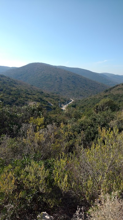 Photos of Sierra Negra