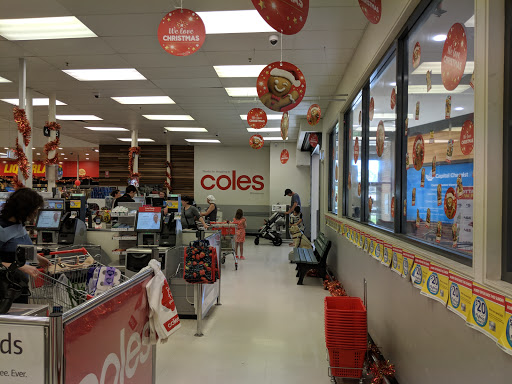 Coles Wanniassa Gallery - Australia