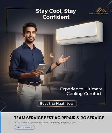 AC REPAIR and SERVICE