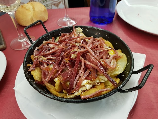 Bar El Malagueño