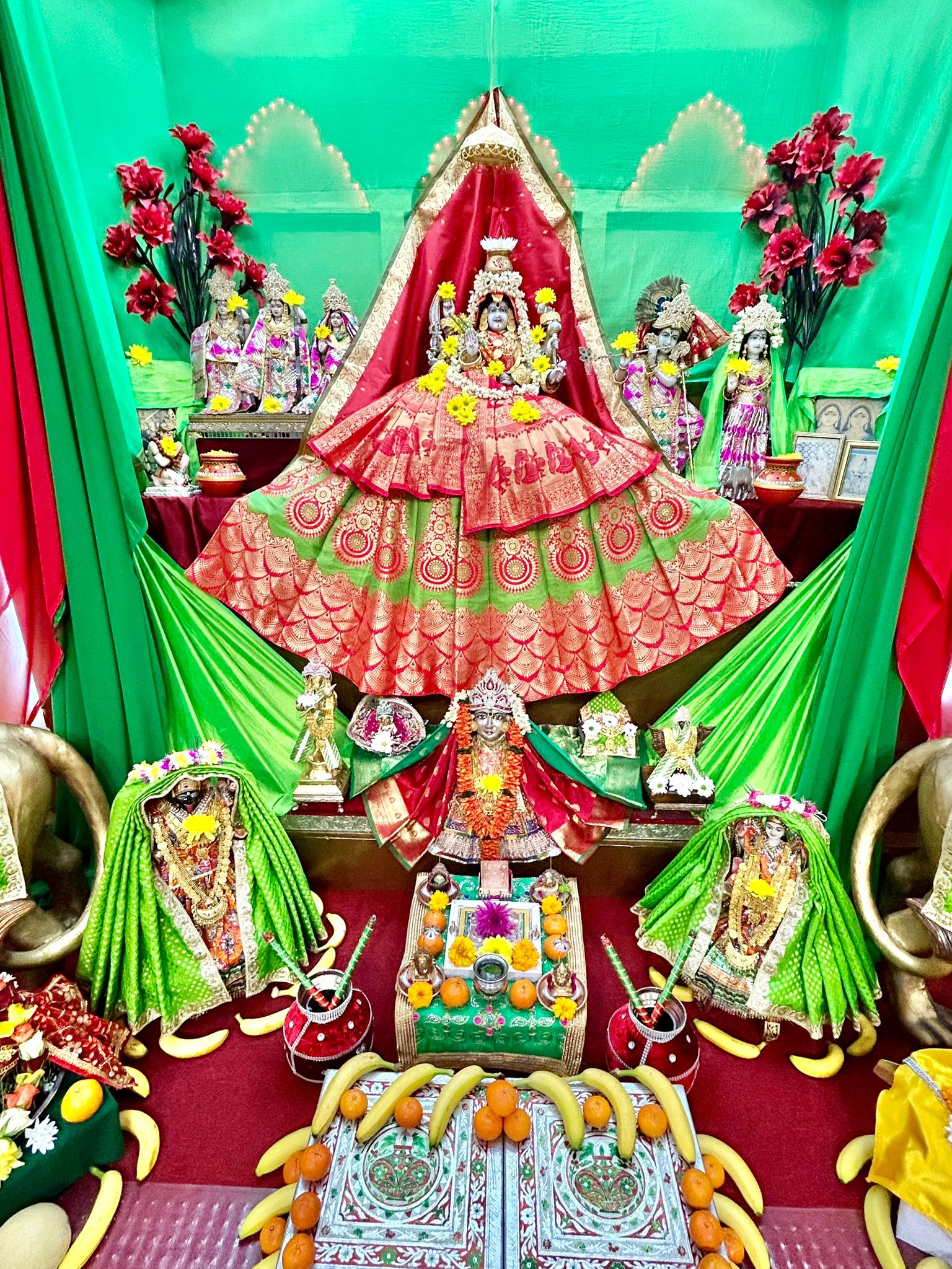 Shree Shakti Mandir Temple - Priests & Officiants - photo 1