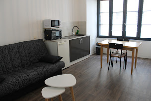 Photo n°15 de Location meublé à La Roche-Posay Mr et Mme Nominé à La Roche-Posay (Hébergement d'intérieur)