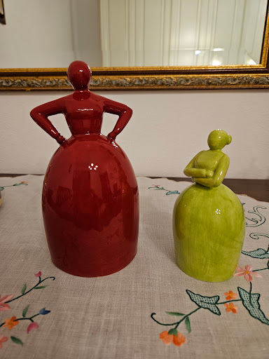 Ceramiche Artistiche di Cristina Ariu Logo