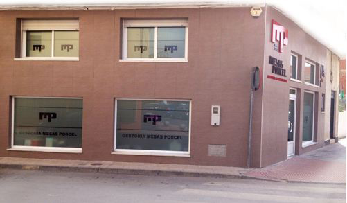 Gestoría Administrativa Mesas Porcel S.L.P. Granada Baza