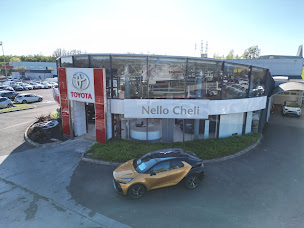 Photo n°3 de Toyota - Garage Nello Cheli - Dijon à Dijon (Vendeur de voitures d'occasion)