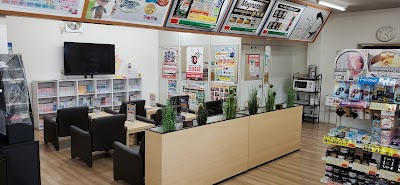 apollostation ２号相生国道SS／西日本宇佐美